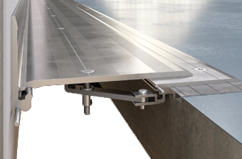 NSP-C - Expansion Joint Covers