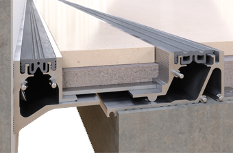 SPZ-C - Expansion Joint Covers Dubai