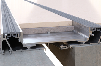 SPZ- Expansion Joint Covers Dubai