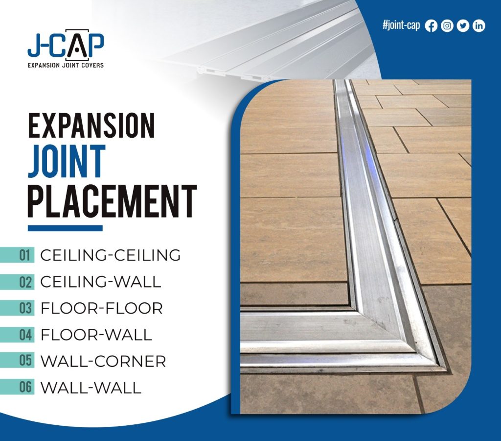 Effective Expansion Joint Placement: A Key to Structural Integrity by JCAP